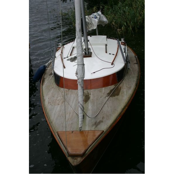 Jolle  16er Jollenkreuzer Deutschland Binnen Bild 1